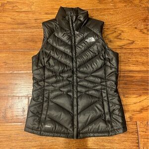 The North Face puffer vest
